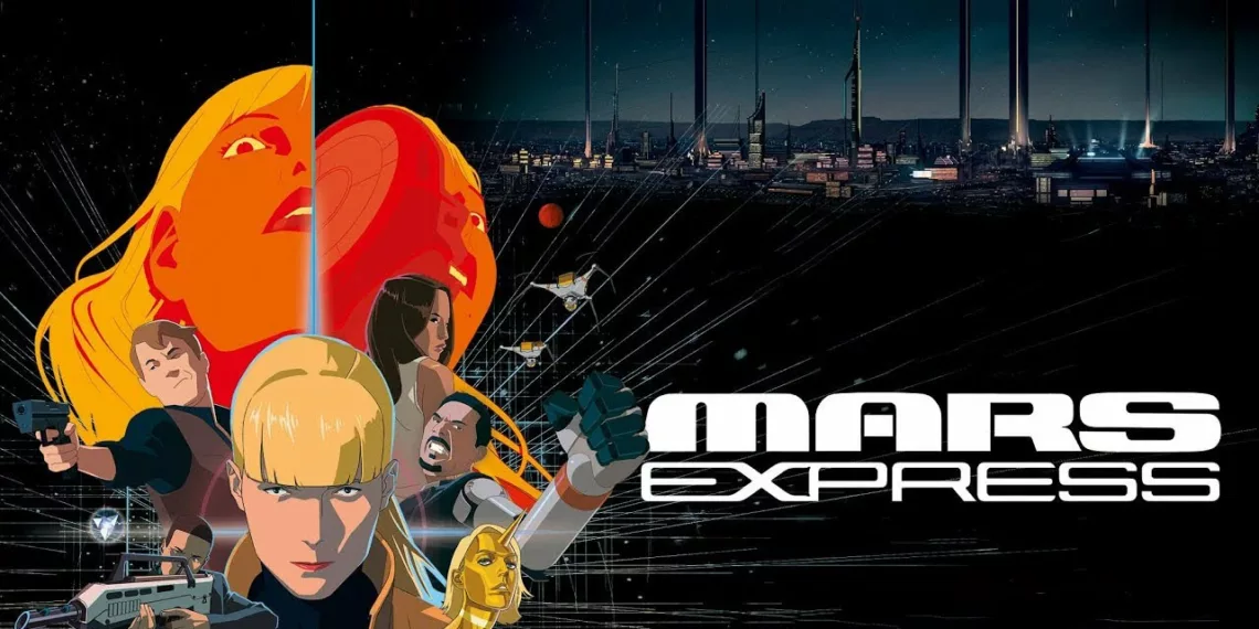 Mars Express Review