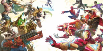 Marvel Rivals