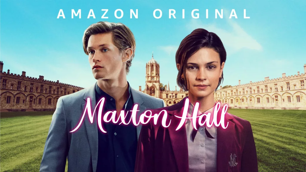 Maxton Hall: The World Between Us review