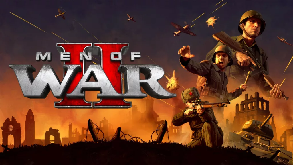 Men of War II review