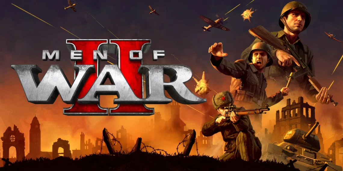 Men of War II review