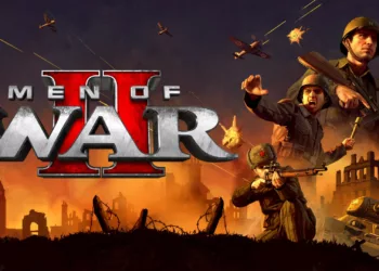 Men of War II review