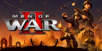 Men of War II review