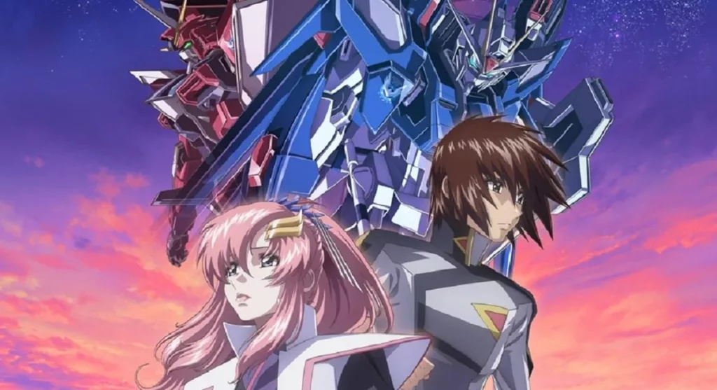 Mobile Suit Gundam SEED Freedom Review