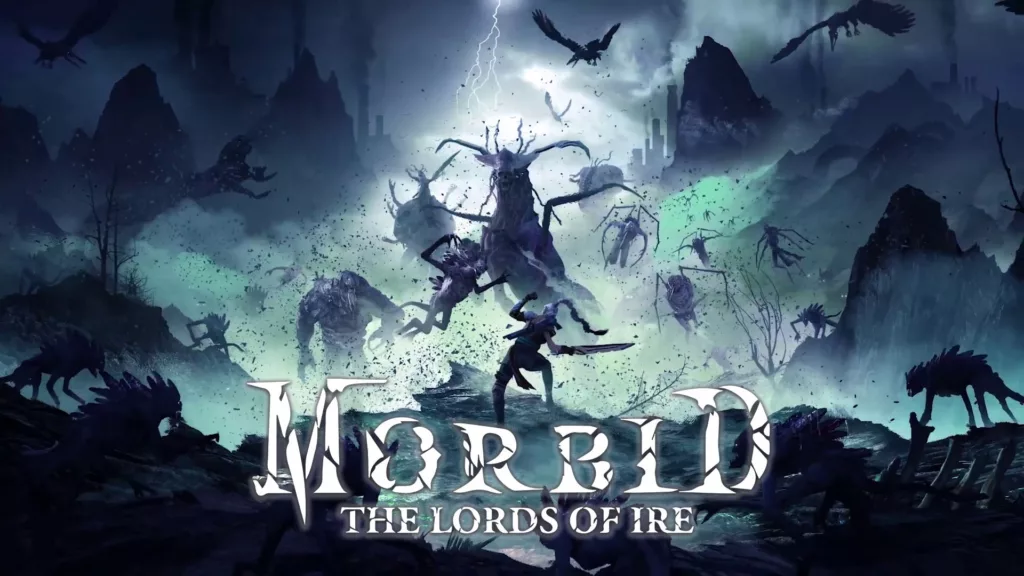 Morbid: The Lords of Ire review