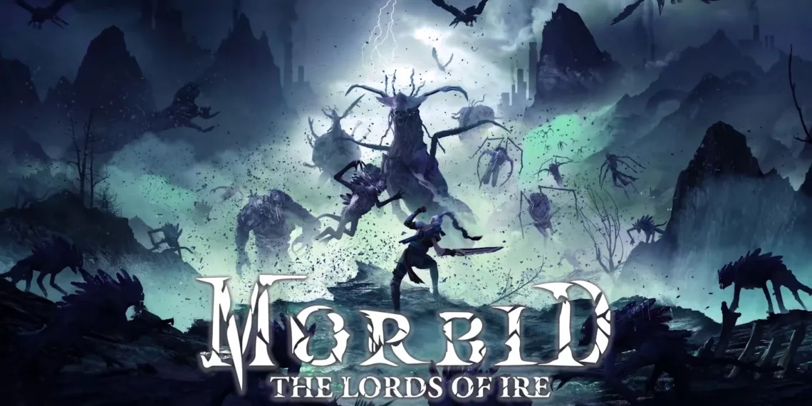 Morbid: The Lords of Ire review