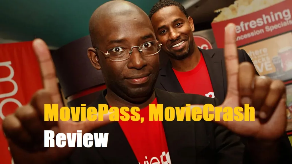 MoviePass, MovieCrash Review