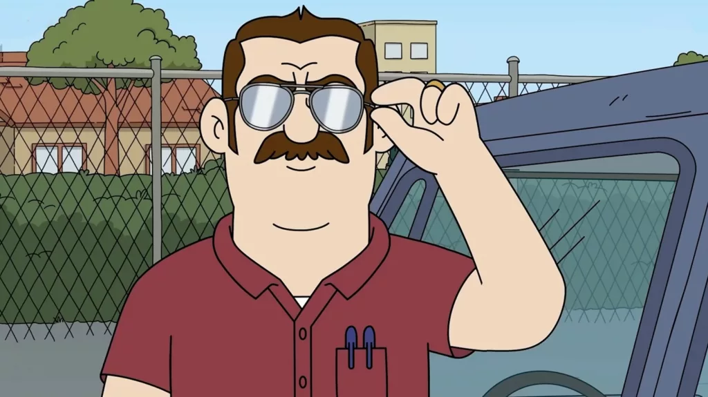 Mr. Birchum Review