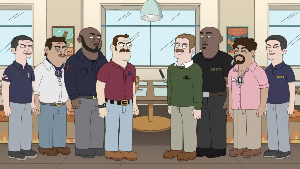 Mr. Birchum Review