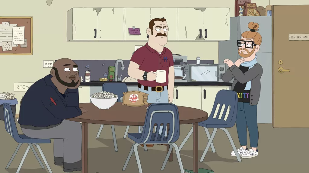 Mr. Birchum Review