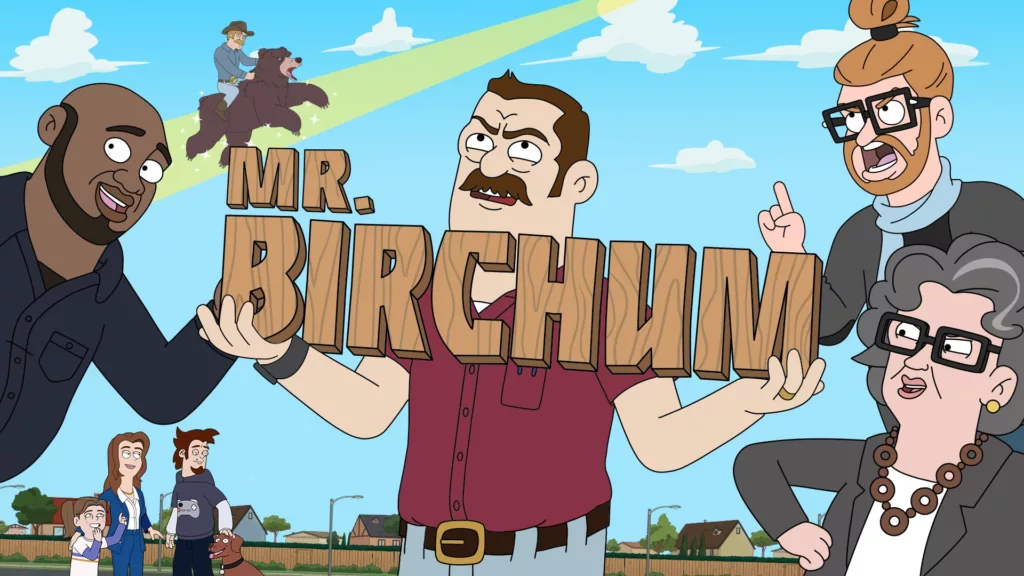 Mr. Birchum review