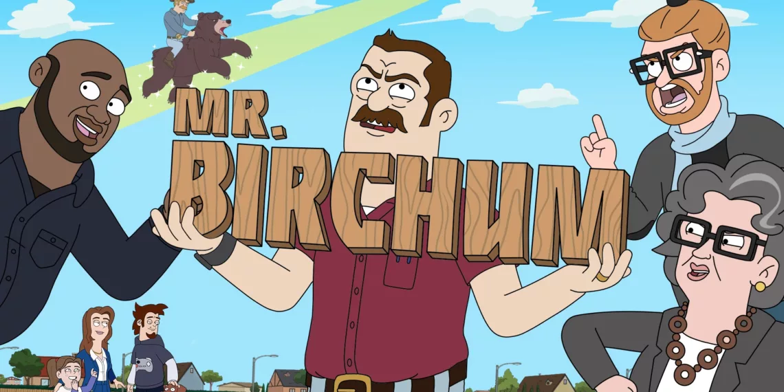 Mr. Birchum review