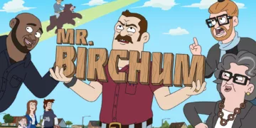 Mr. Birchum review