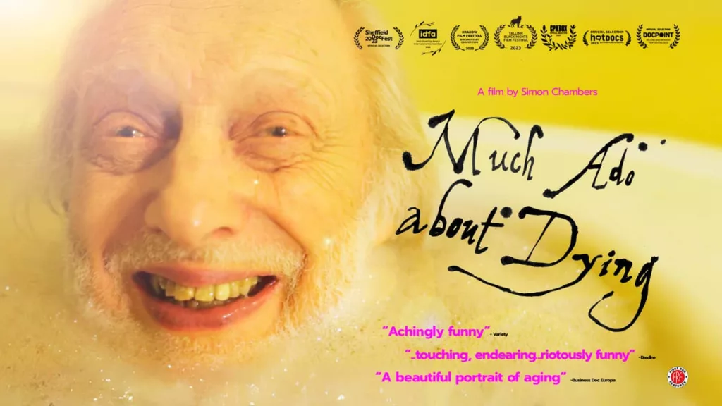 Much Ado About Dying Review