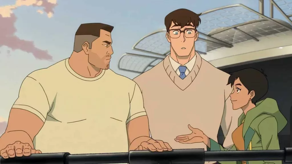 My Adventures with Superman Season 2 Review