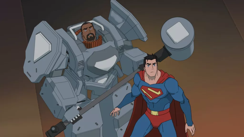 My Adventures with Superman Season 2 Review