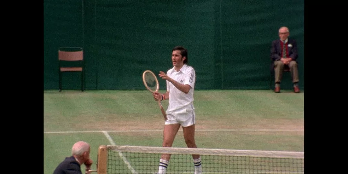 Nasty – More Than Just Tennis review