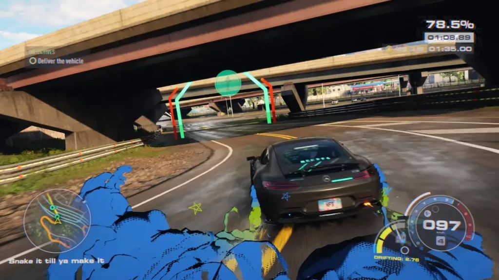 Need For Speed Unbound