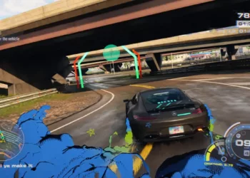 Need For Speed Unbound