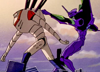 Neon Genesis Evangelion