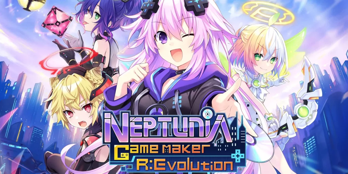 Neptunia Game Maker R:Evolution Review: A Heartwarming Return to Gamindustri 41 Neptunia Game Maker R:Evolution Review