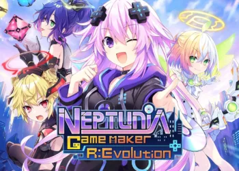 Neptunia Game Maker R:Evolution Review