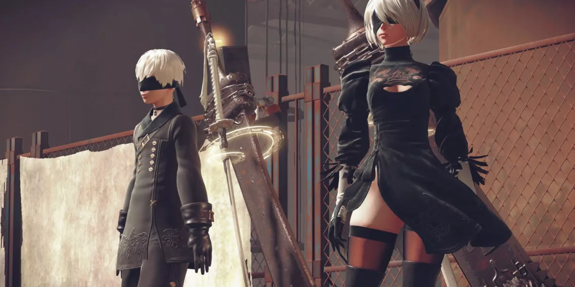 NieR