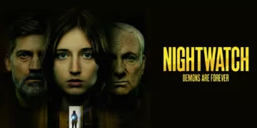 Nightwatch - Demons Are Forever Review