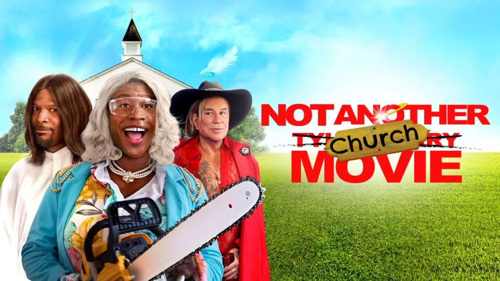 Not Another Church Movie review