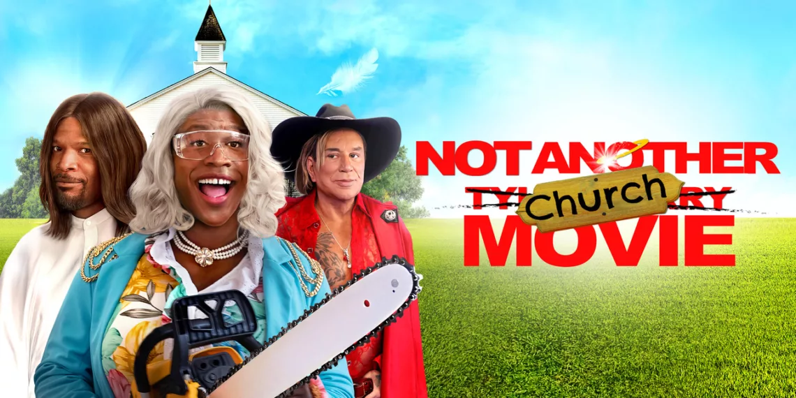 Not Another Church Movie Review: Taking Aim at the King of Christian Comedy 41 Not Another Church Movie review