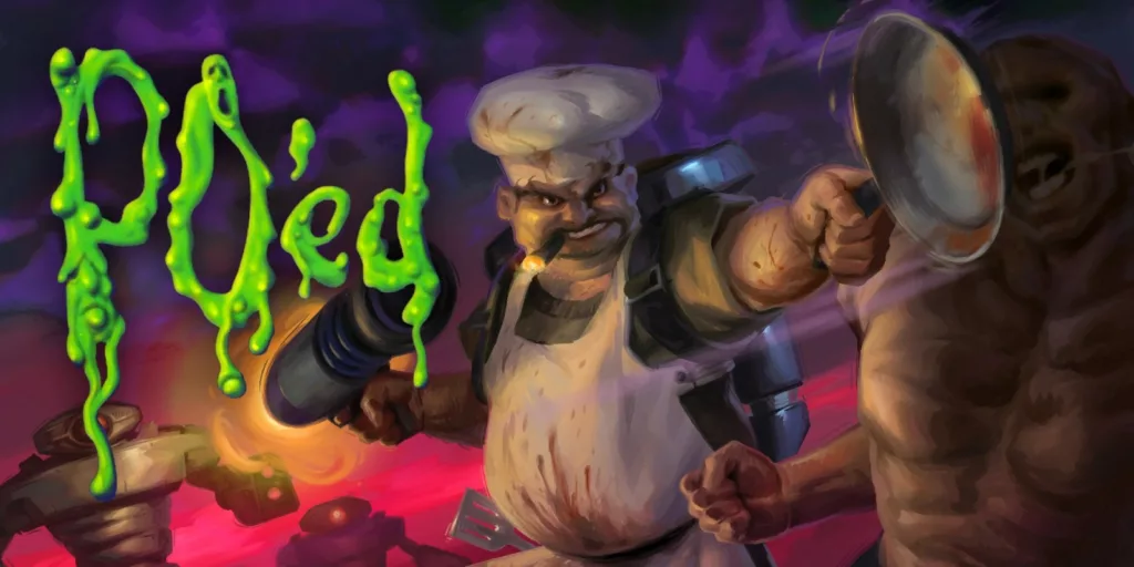 PO'ed: Definitive Edition review