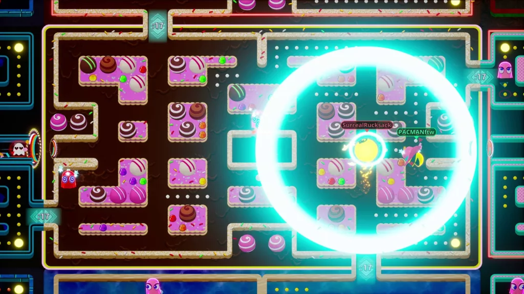 Pac-Man Mega Tunnel Battle: Chomp Champs Review