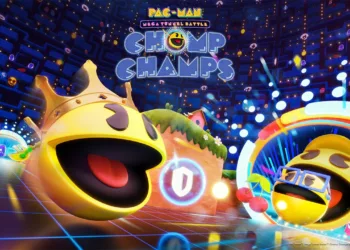 Pac-Man Mega Tunnel Battle: Chomp Champs review