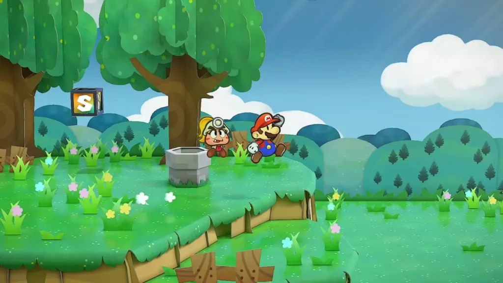Paper Mario: The Thousand-Year Door Review 