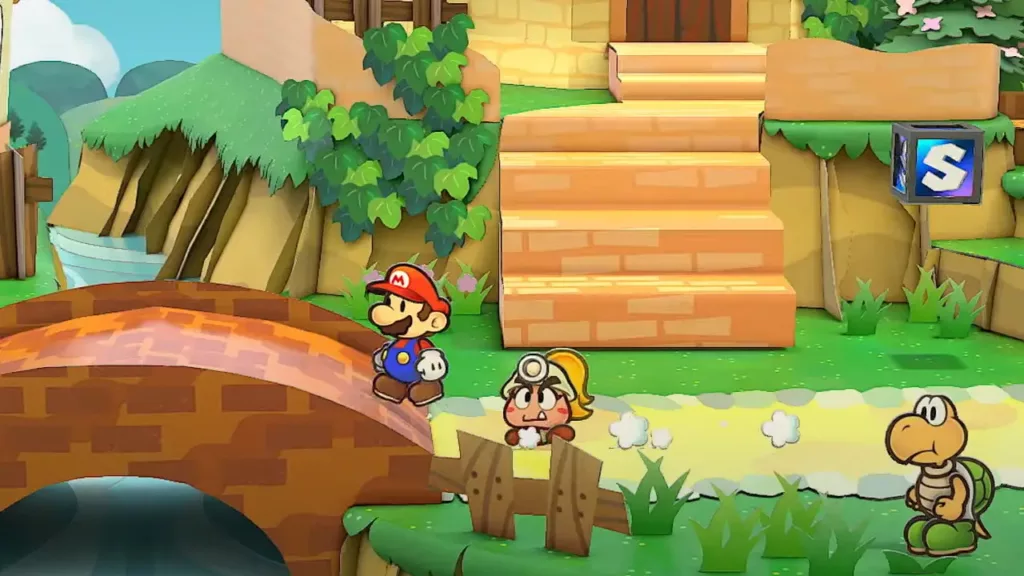 Paper Mario: The Thousand-Year Door Review 