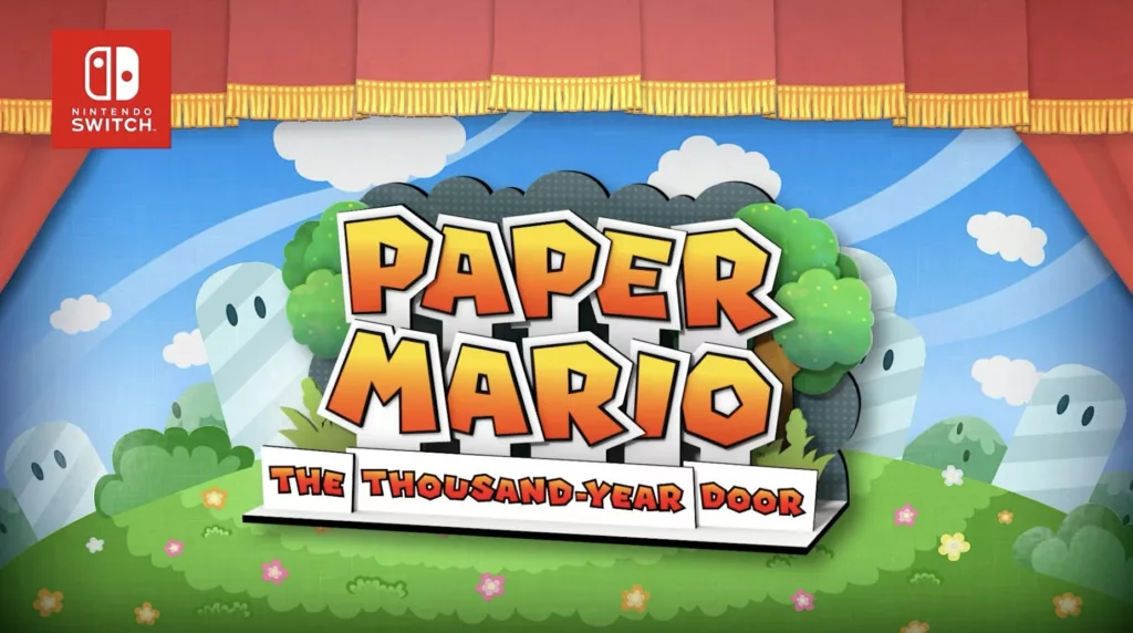 Paper Mario: The Thousand-Year Door review