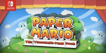 Paper Mario: The Thousand-Year Door review