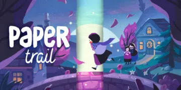 Paper Trail Review: When Paper Worlds Fold into Reality 1 Paper Trail review
