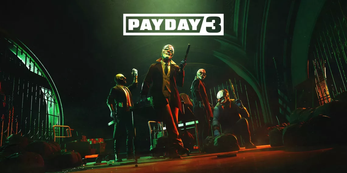 Payday 3