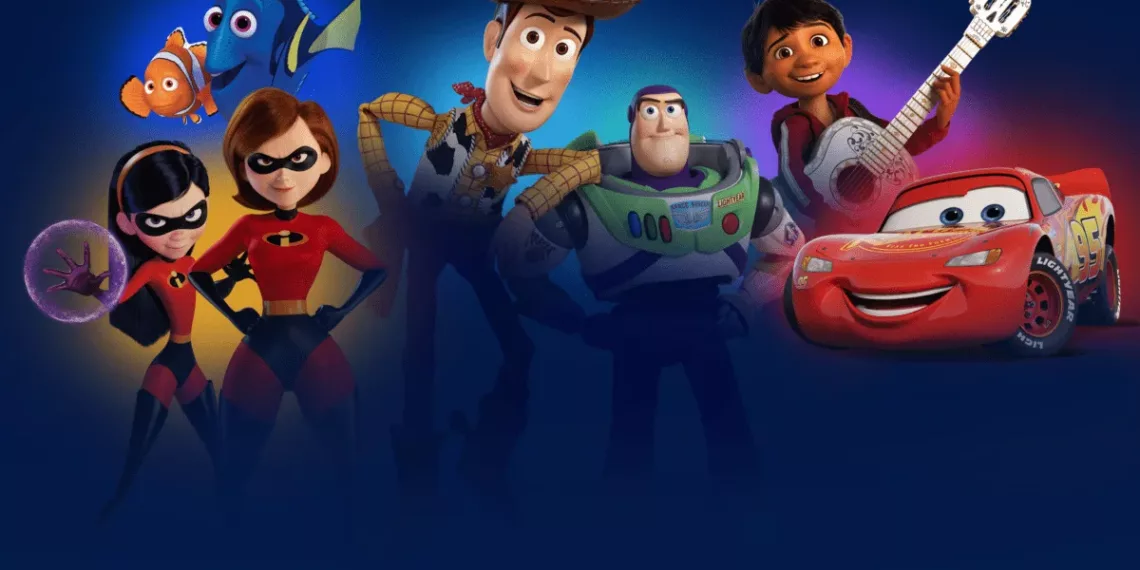 Pixar