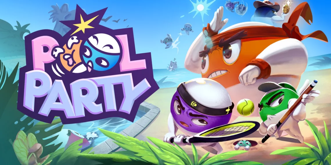 Pool Party review