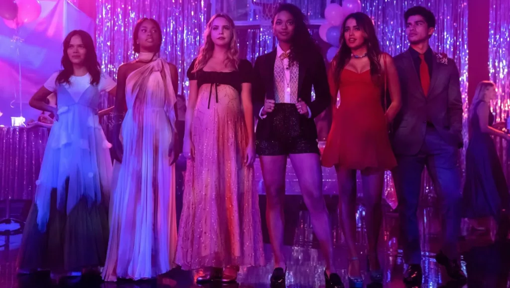 Pretty Little Liars: Summer School Review