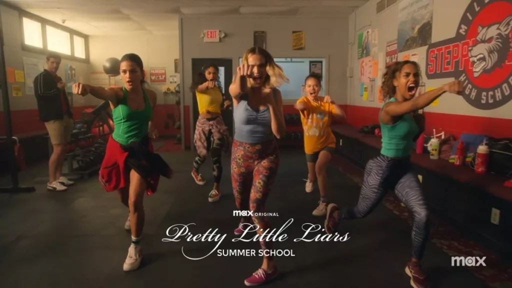 Pretty Little Liars: Summer School review