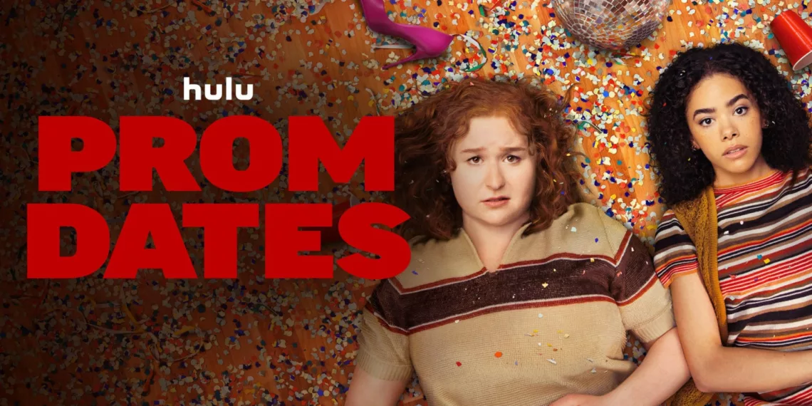 Prom Dates Review: Friendship to the Rescue 41 Prom Dates review
