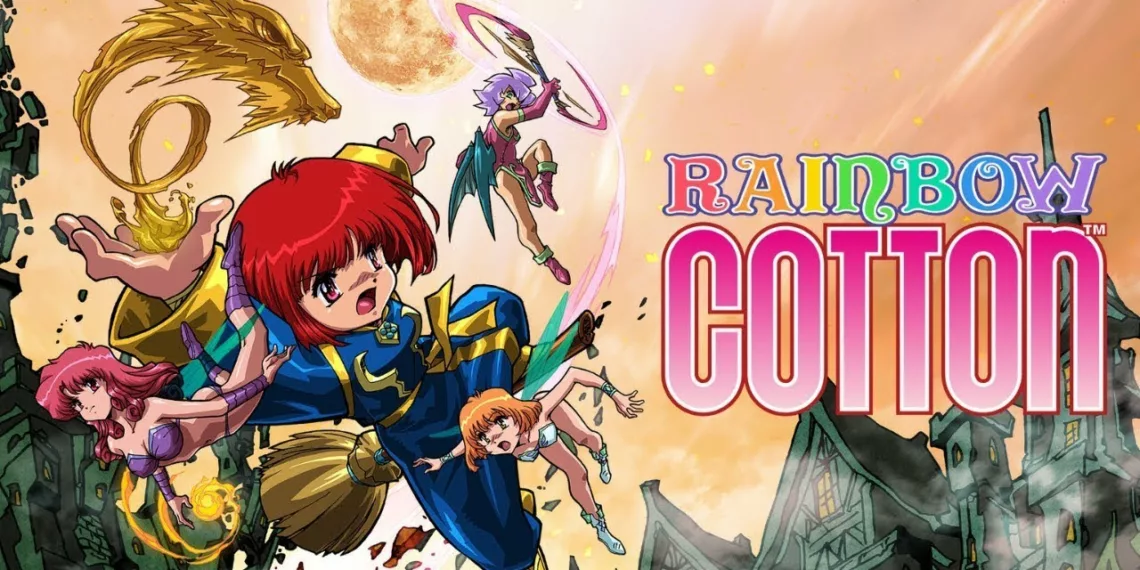 Rainbow Cotton Review