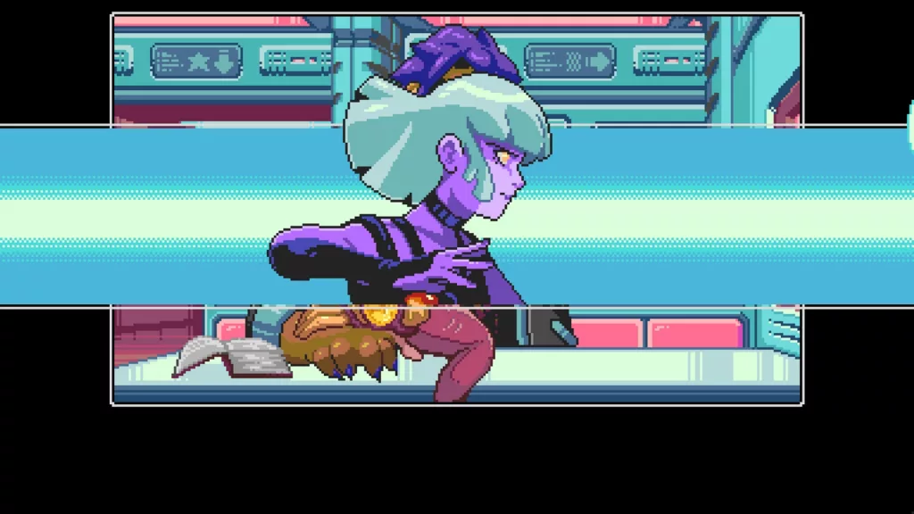 Read Only Memories: NEURODIVER Review