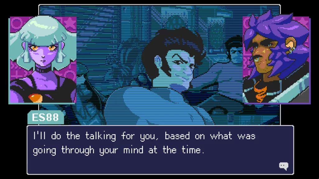 Read Only Memories: NEURODIVER Review