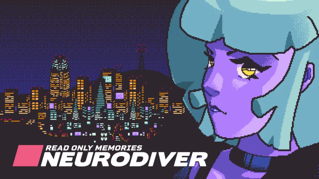 Read Only Memories: NEURODIVER review