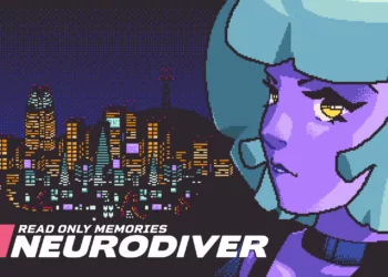 Read Only Memories: NEURODIVER review