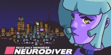 Read Only Memories: NEURODIVER review